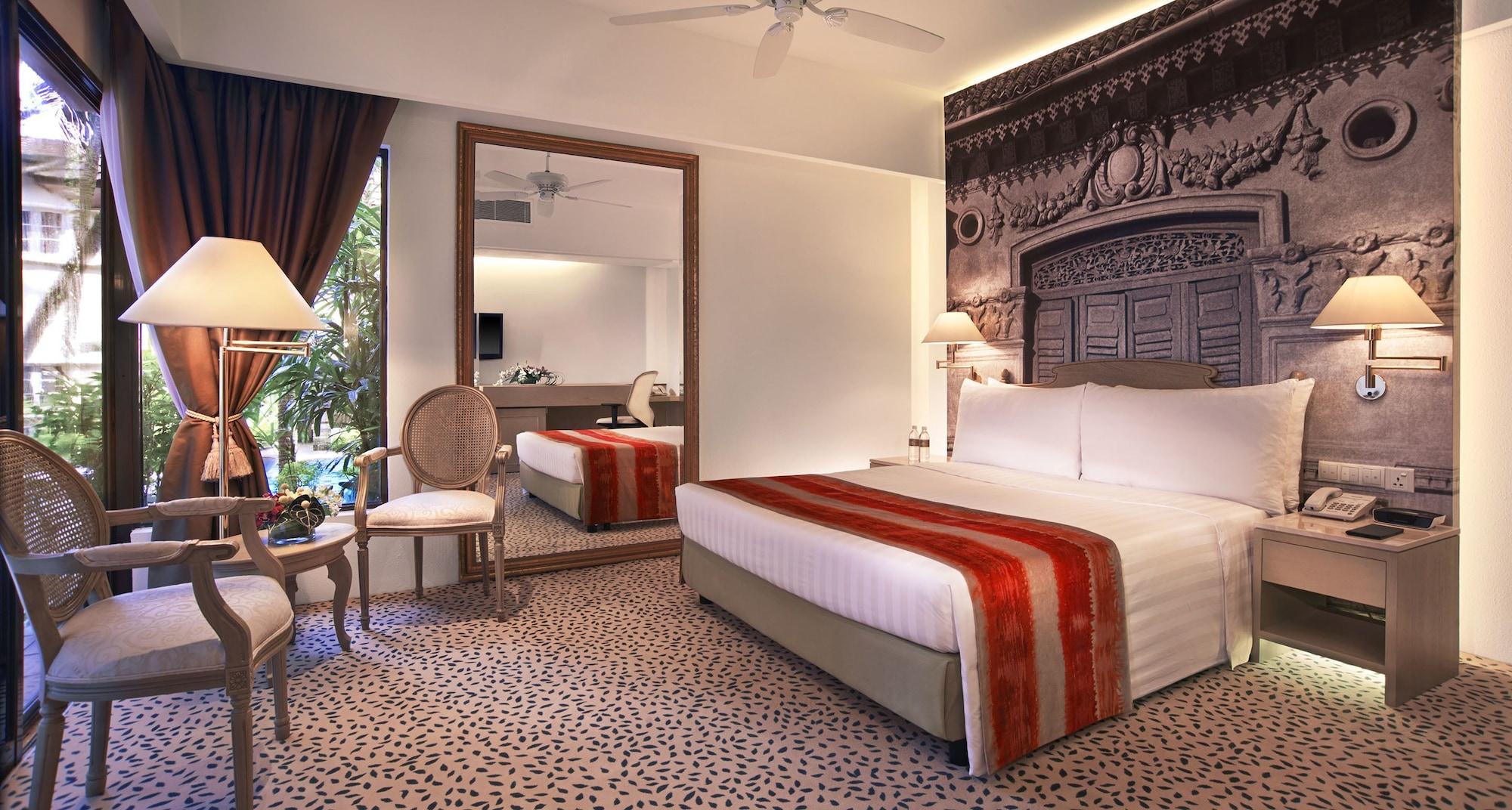 Goodwood Park Hotel Singapur Dış mekan fotoğraf