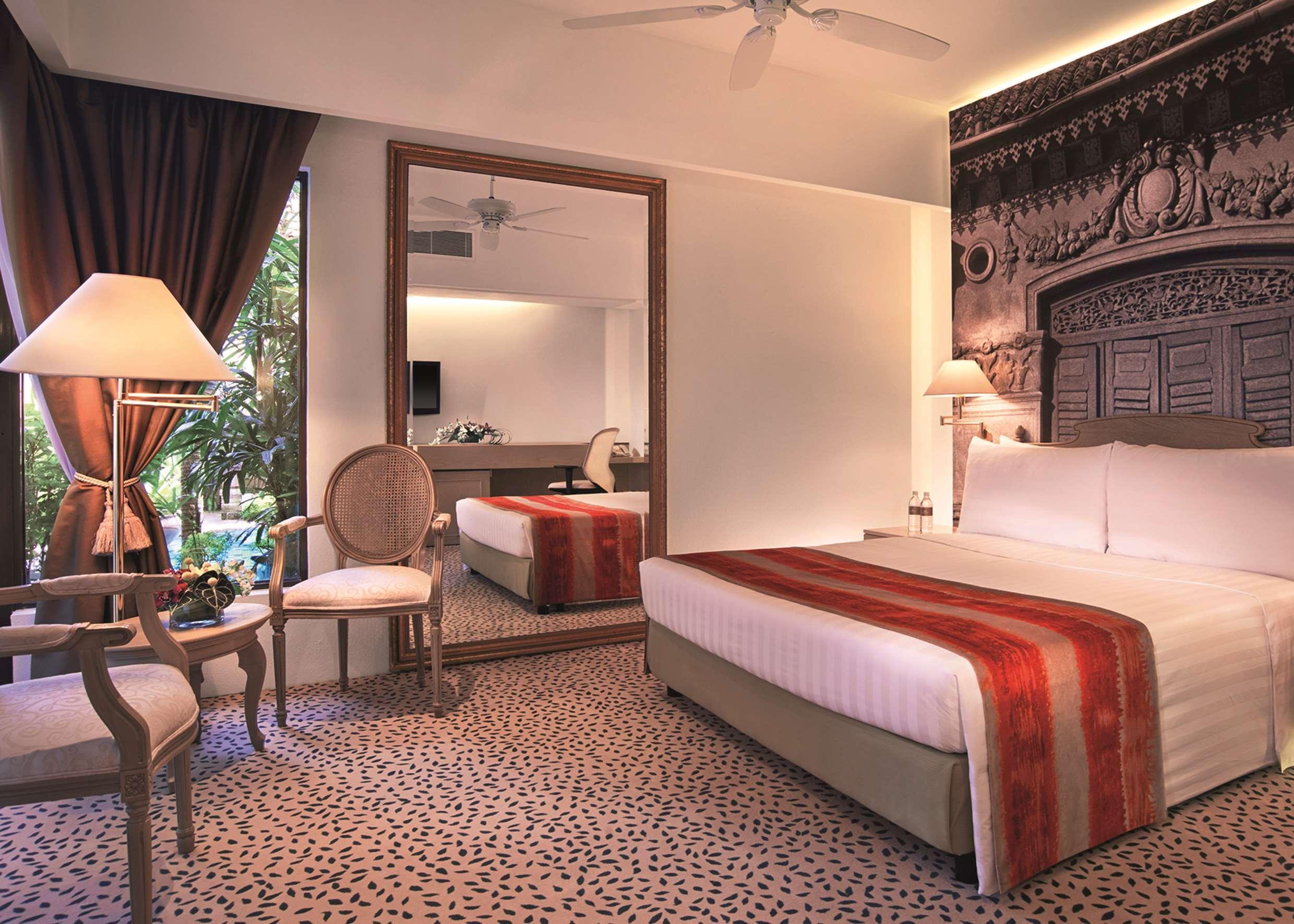 Goodwood Park Hotel Singapur Oda fotoğraf